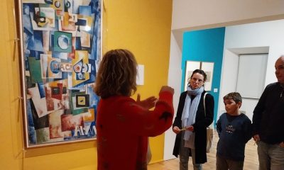 Visit’Ação “Metamorfoses em Cadeia” leva experimentação artística ao Museu Amadeo de Souza-Cardoso