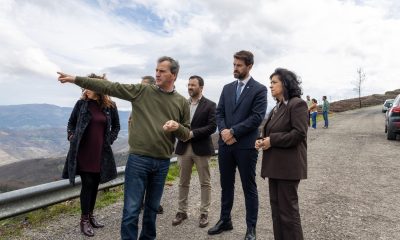 Castelo de Paiva e Arouca reúnem para requalificar vias de ligação entre os dois concelhos