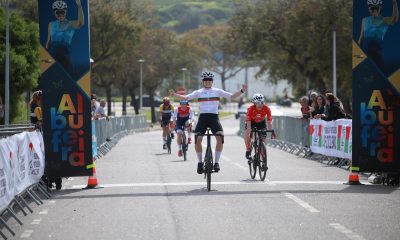 Algarve acolheu arranque da Taça de Portugal Feminina de Estrada com Daniela Campos a vencer em casa » Ciclismo + TV