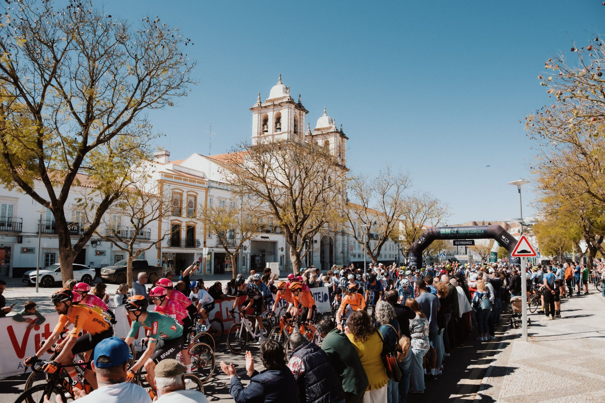 Volta ao Alentejo está na estrada entre quarta-feira e domingo e BTT vai ser rei no fim de semana » Ciclismo + TV