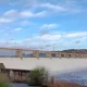 Descargas na Barragem de Pedrógão