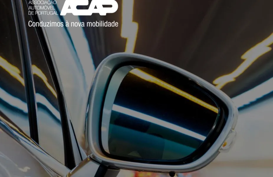 Venda de carros em Portugal cresce 9,1% em março com elétricos em destaque