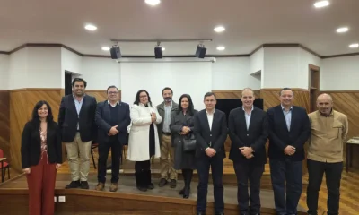 CM Pampilhosa da Serra / Jorge Custódio eleito para liderar a Direção da ADXTUR