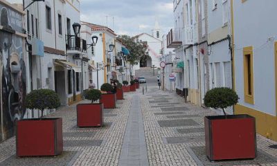 Almodôvar concede tolerância de ponto na Quinta-Feira Santa
