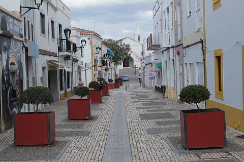 Almodôvar concede tolerância de ponto na Quinta-Feira Santa