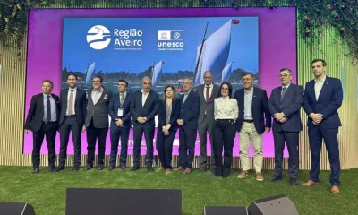 CM Vagos / Vagos encerra participação na Bolsa de Turismo de Lisboa 2026 destacando identidade, gastronomia e experiências do território