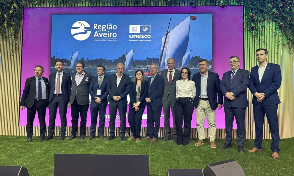 CM Vagos / Vagos encerra participação na Bolsa de Turismo de Lisboa 2026 destacando identidade, gastronomia e experiências do território