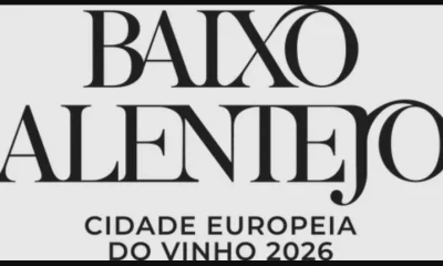 Pax Julia celebra arranque do Baixo Alentejo como capital europeia do vinho