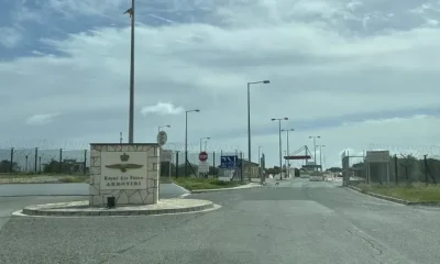 Irão dispara mísseis na direcção de bases britânicas em Chipre e aumenta tensão no Médio Oriente