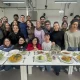 FCNAUP mostrou a culinária portuguesa a estudantes de todo o mundo