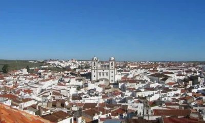 Alentejo destaca-se como finalista em prémios internacionais da Forbes Travel