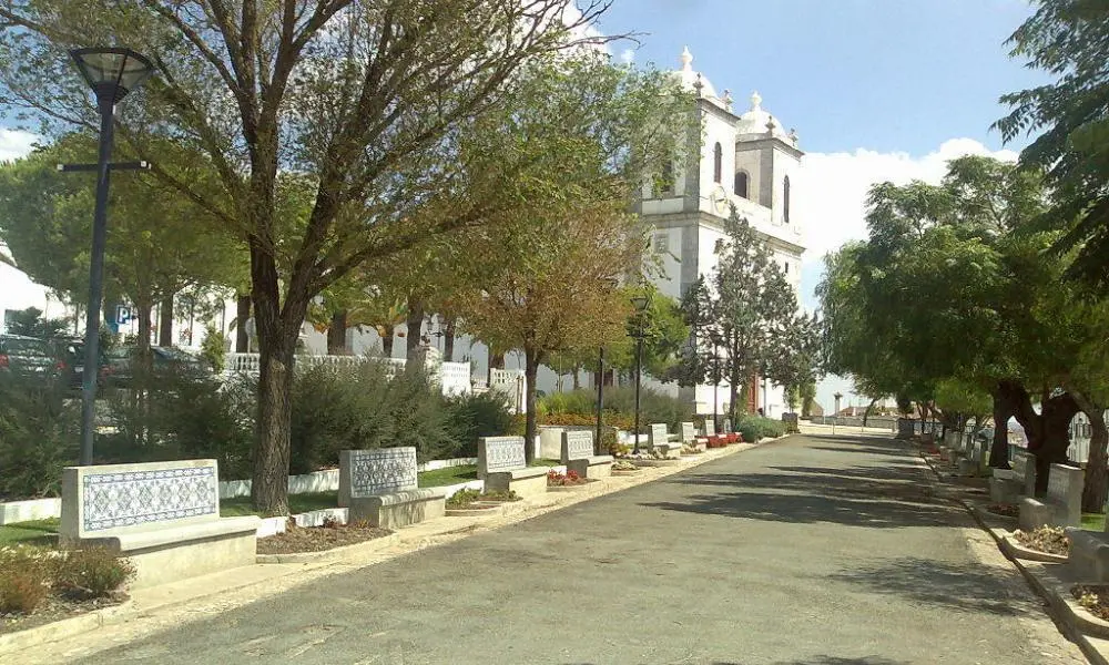 Castro Verde investe 750 mil euros na reabilitação de vias urbanas