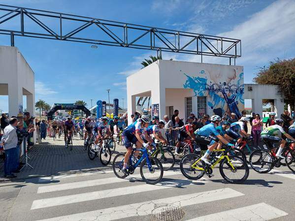GNR garante segurança da 43.ª Volta ao Alentejo em bicicleta