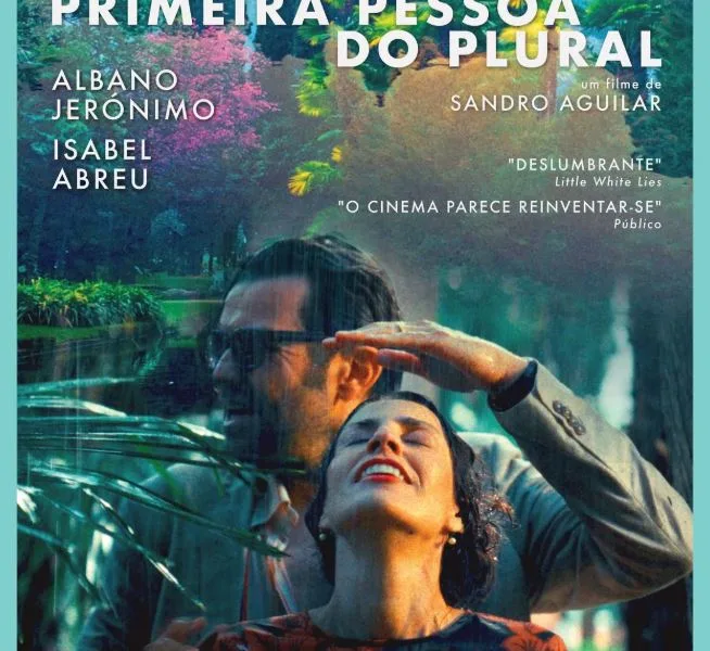 “Primeira Pessoa do Plural”, de Sandro Aguilar, em cena no Centro de Artes do Espetáculo de Portalegre