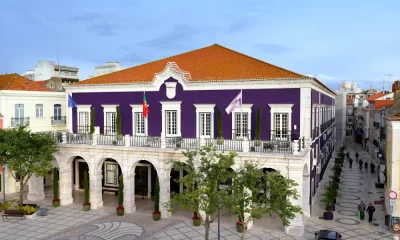 Setúbal renova projeto de inclusão nas praias de Albarquel e Figueirinha
