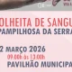 CM Pampilhosa da Serra / Colheita de sangue