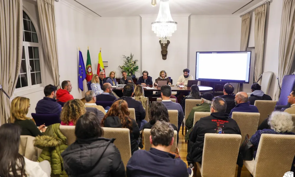 Nazaré retoma encontros de Agentes Culturais