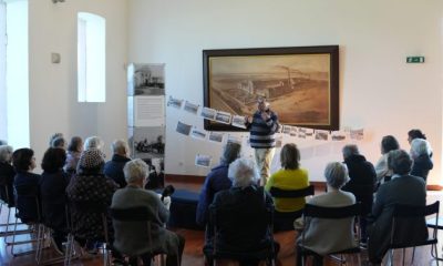 Memórias que dão vida ao Museu: “Conversas no Museu”