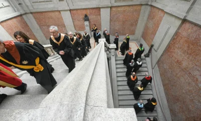 A festa dos 115 anos da U.Porto em 115 imagens
