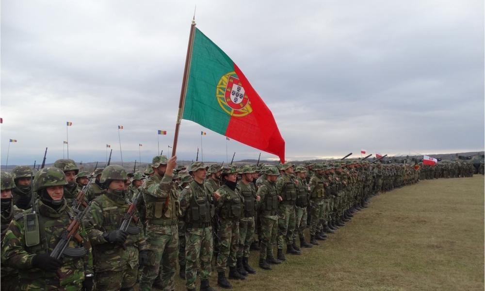 Exército prioriza inovação e treino operacional perante instabilidade internacional