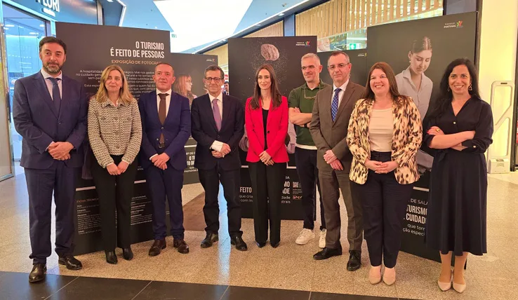CCDR Alentejo esteve presente em evento dedicado ao Turismo « Comissão de Coordenação e Desenvolvimento Regional do Alentejo, I.P.