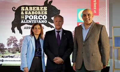 CCDR Alentejo, I.P. marcou presença no Festival Saberes e Sabores do Porco Alentejano, em Arronches « Comissão de Coordenação e Desenvolvimento Regional do Alentejo, I.P.
