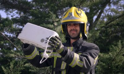 Bombeiros do distrito do Porto recolheram 202 toneladas de resíduos elétricos na 10.ª edição do Quartel Electrão
