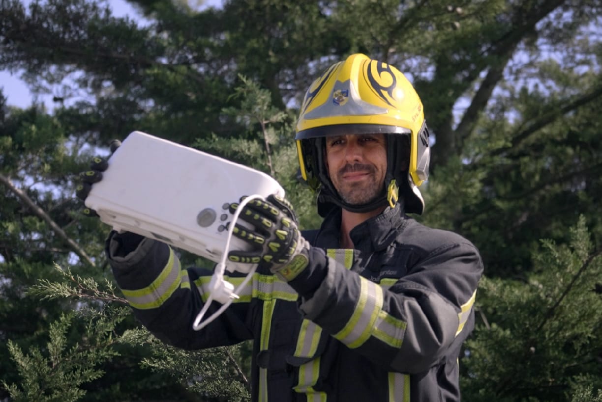 Bombeiros do distrito do Porto recolheram 202 toneladas de resíduos elétricos na 10.ª edição do Quartel Electrão