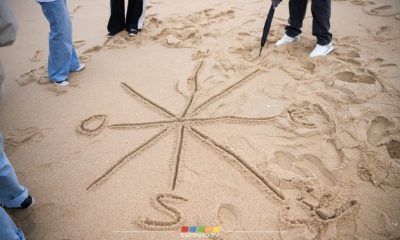 Alunos da AEML tornaram-se “Guardiões do Oceano”