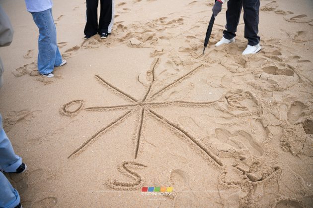 Alunos da AEML tornaram-se “Guardiões do Oceano”