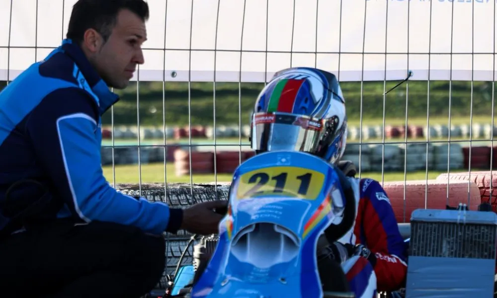 Vicente Capela confirma presença na estreia do Campeonato Portugal de Karting em Viana do Castelo