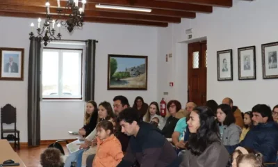 Marvão entrega primeiros apoios à natalidade de mil euros por criança