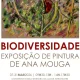 Arronches recebe exposição de pintura “Biodiversidade” de Ana Mouga até ao final de março