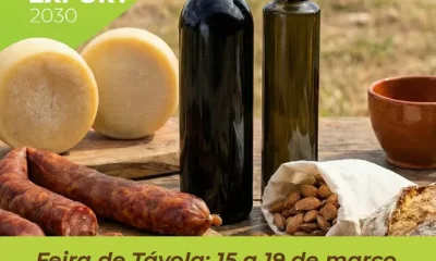 Alentejo Global Export 2030 promove produtos regionais na Bélgica e em França