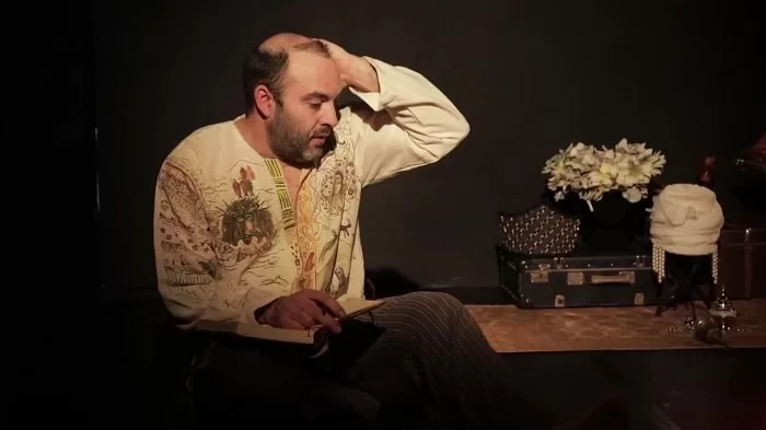 ASTA Teatro apresenta espetáculo inspirado em Paradjanov na cidade de Beja