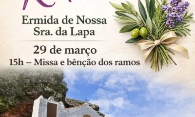 Ermida da Lapa celebra Domingo de Ramos em Alegrete