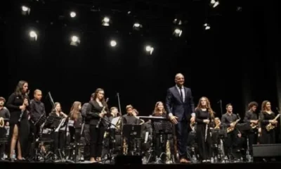 Orquestra de Sopros do Alto Alentejo apresenta viagem musical em Portalegre