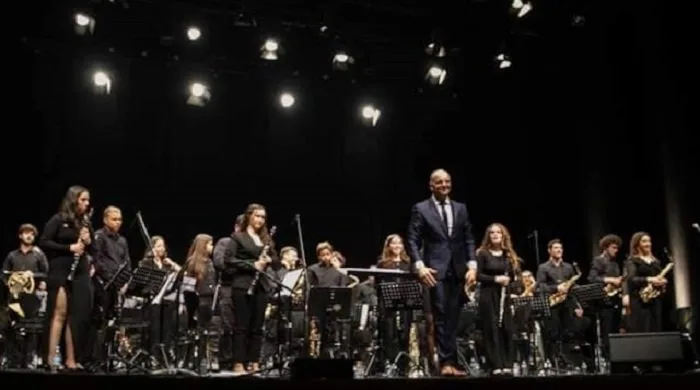 Orquestra de Sopros do Alto Alentejo apresenta viagem musical em Portalegre