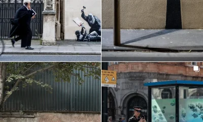 Investigação da Reuters confirma identidade real de Banksy
