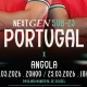 Portalegre acolhe jogos internacionais de futsal sub-23