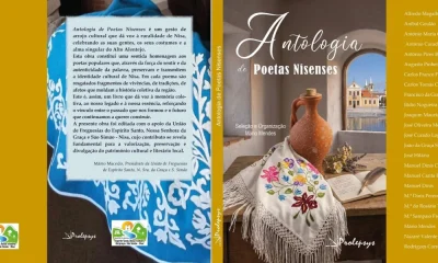 Nisa recebe lançamento da “Antologia de Poetas Nisenses” este domingo
