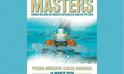 Sines recebe 13.ª edição do Torneio de Masters do Litoral Alentejano