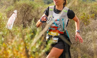 Duas atletas da BTT Cocheiros na final da Taça de Portugal de Trail
