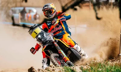 Daniel Sanders vence prólogo do Rally-Raid Portugal em Grândola
