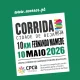 Beja corre 10 quilómetros em memória de Fernando Mamede