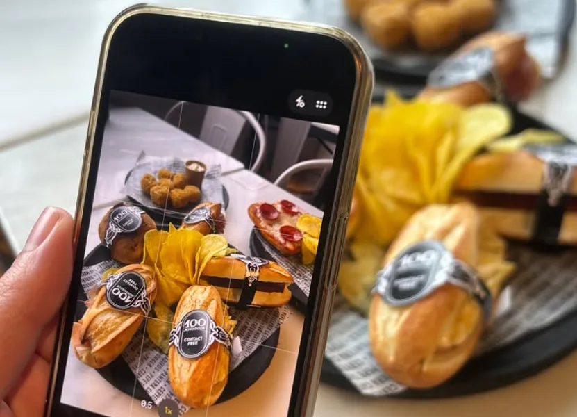Tapas espanholas chegam a Beja com abertura do 100 Montaditos e La Sureña