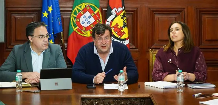 Autarquia e operadores do Mercado de Beja definem estratégia para revitalizar espaço