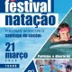 Piscinas de Santiago do Cacém recebem 16.º Festival de Natação este sábado