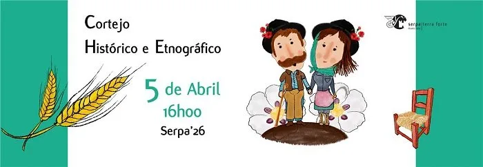 Serpa celebra tradições com o regresso do Cortejo Histórico e Etnográfico