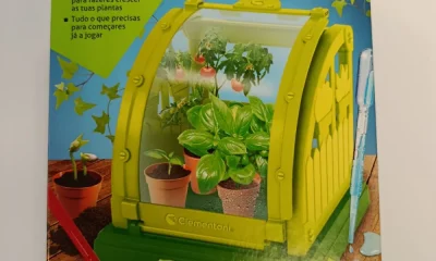 Viana do Alentejo celebra Dia Mundial da Árvore com mini eco-estufas nas escolas